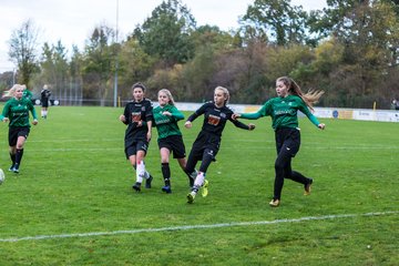 Bild 161 - B-Juniorinnen SV Henstedt Ulzburg - SG ONR : Ergebnis: 14:0